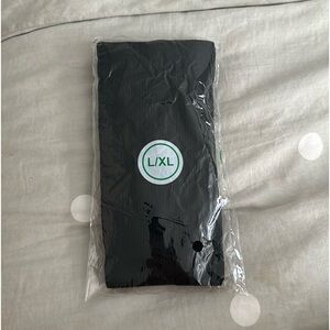 Package of knee high compression socks